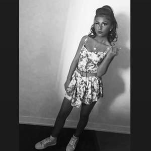 Meet your Posher, Andys mary x